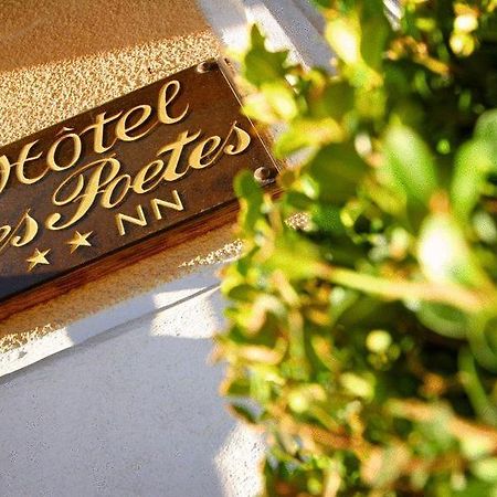 Hotel Des Poetes Avec Parking Sur Reservation Beziers Ngoại thất bức ảnh