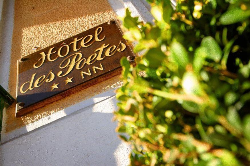 Hotel Des Poetes Avec Parking Sur Reservation Beziers Ngoại thất bức ảnh