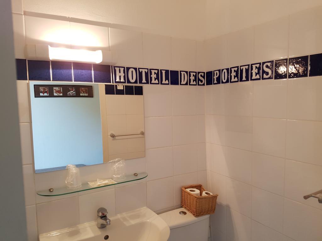 Hotel Des Poetes Avec Parking Sur Reservation Beziers Ngoại thất bức ảnh