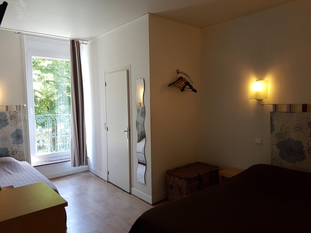 Hotel Des Poetes Avec Parking Sur Reservation Beziers Ngoại thất bức ảnh